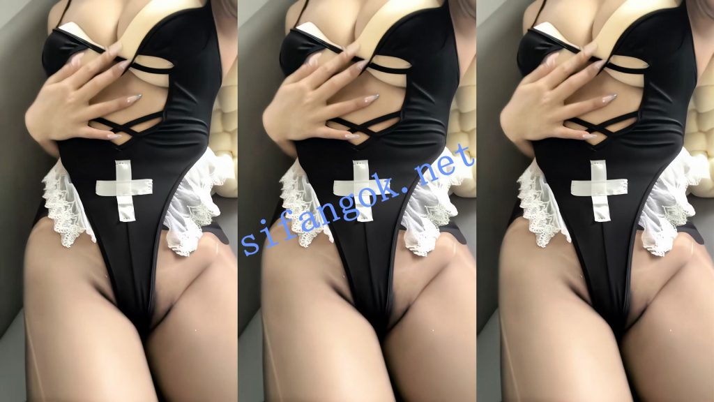 【抖音】黑皮椰 百万粉丝现役主播 情趣定制7V【7V】【989M】 预览图 14