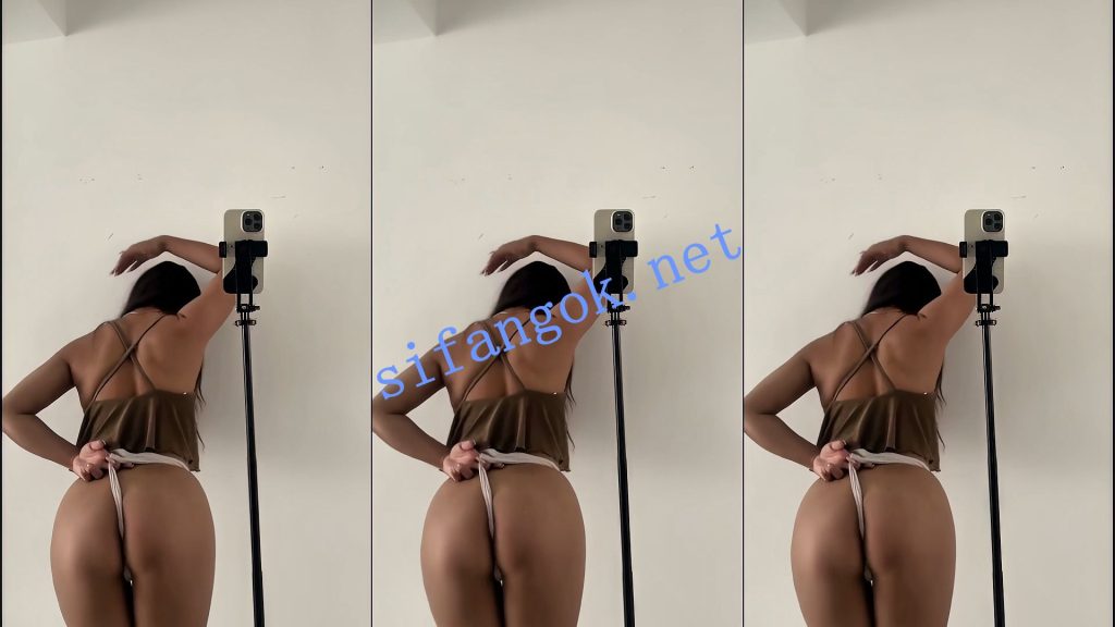 【抖音】黑皮椰 百万粉丝现役主播 情趣定制7V 第二弹【7V】【923M】 预览图 11