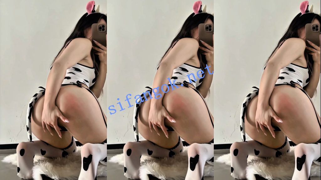 【抖音】黑皮椰 百万粉丝现役主播 情趣定制7V【7V】【989M】 预览图 23