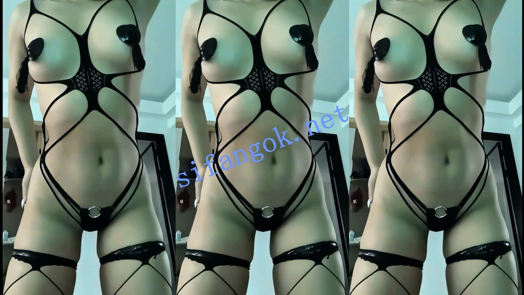 【抖音】黑皮椰 百万粉丝现役主播 情趣定制7V 第二弹【7V】【923M】 预览图 4