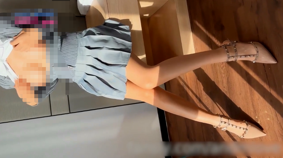 AndMlove极品长腿尤物御姐-福利岛