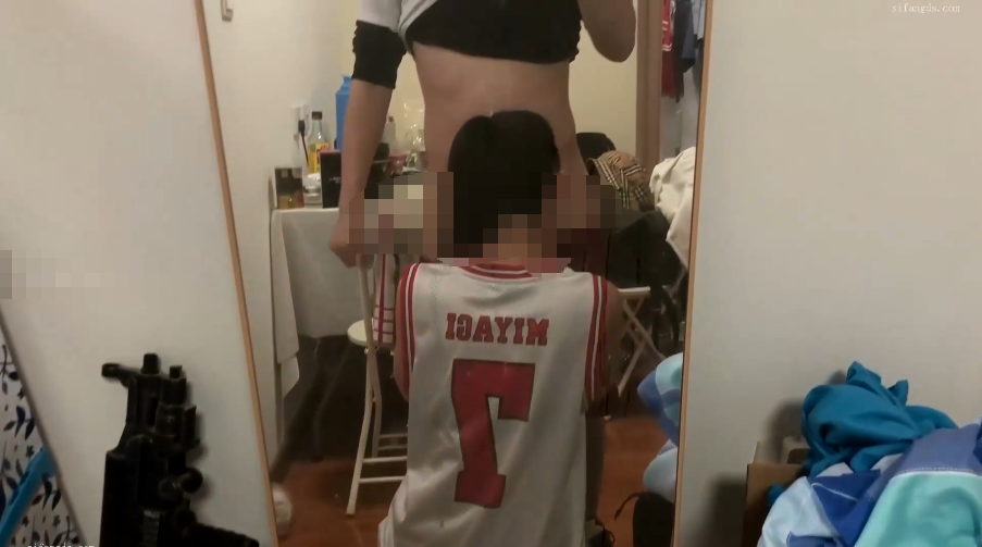 沈阳大神『风华正茂』篮球少妇 预览图 1