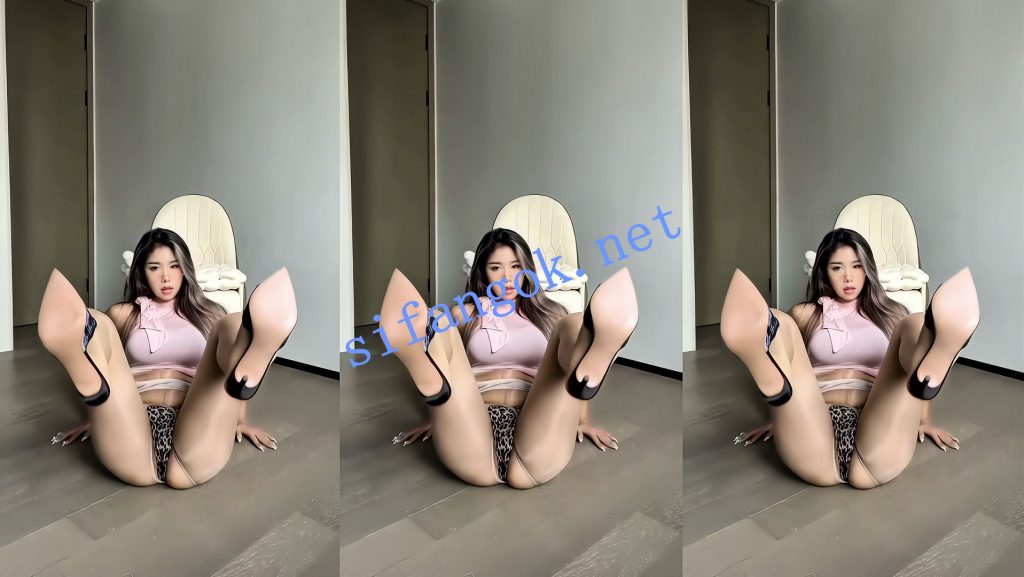 【抖音】黑皮椰 百万粉丝现役主播 情趣定制7V 第二弹【7V】【923M】 预览图 18