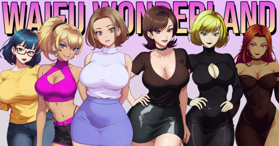 [日式RPG/汉化] 老婆仙境 Waifu Wonderland v0.5.0 [PC+安卓/1.4G]