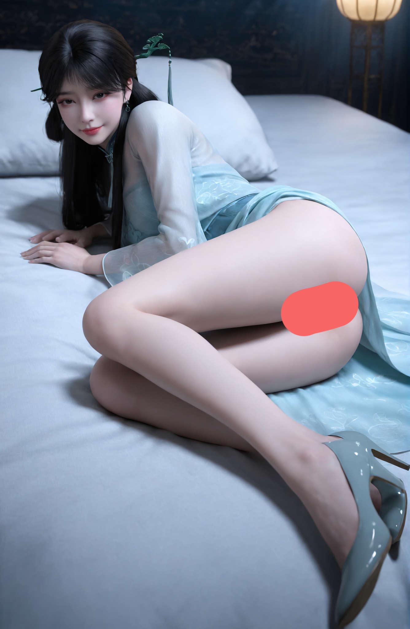 [AI国漫]（搬运至250111）玄界之门-钟秀【黑猫】【375P】【1.7G百度云】 预览图 1