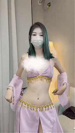 抖音带货主播 小尾巴 尾巴男装 反差裸舞同款服装真实对比【24V77P】【426M】 预览图 14