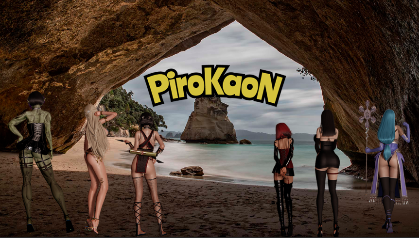 [日式RPG] PiroKaoN v0.85 官方中文步兵版 [1.9G]-福利岛