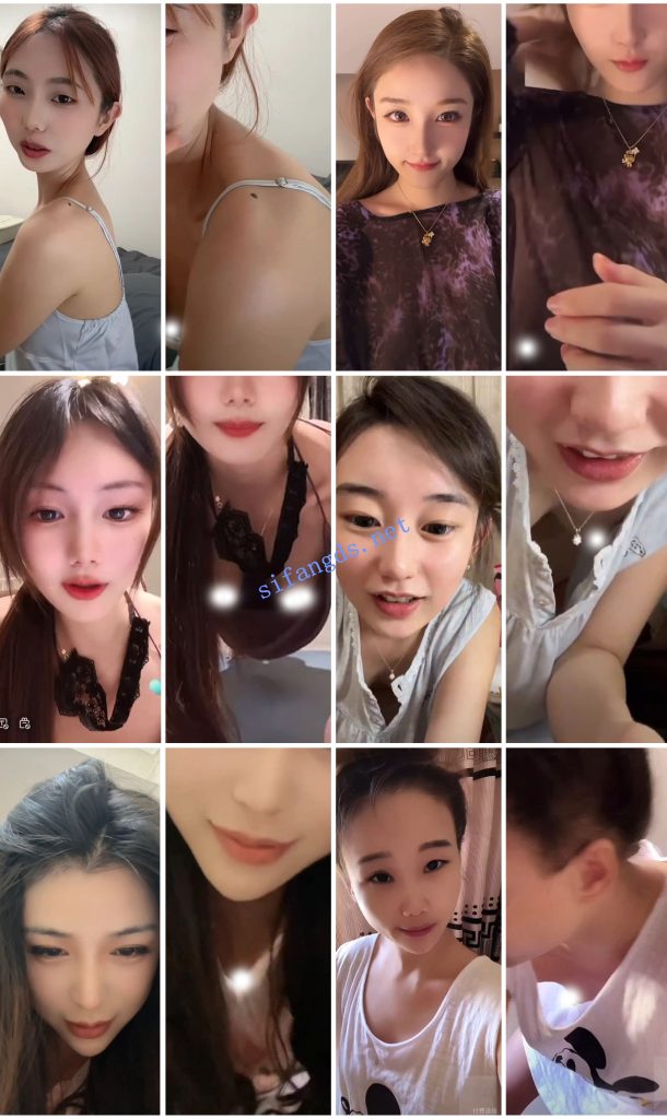 ⭐抖音闪现 颜值主播各显神通 擦边 最新封神八期 超多美女【826V】【4.53G】 预览图 6