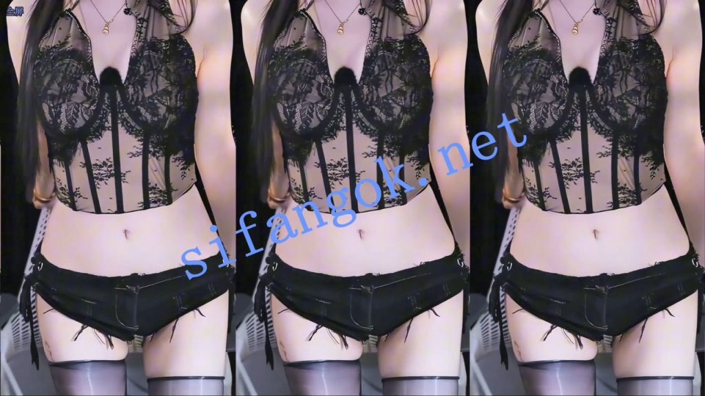 【斗鱼】南妹儿呀 12月小号擦边精选9V 疯狂漏内【9V】【894M】 预览图 2