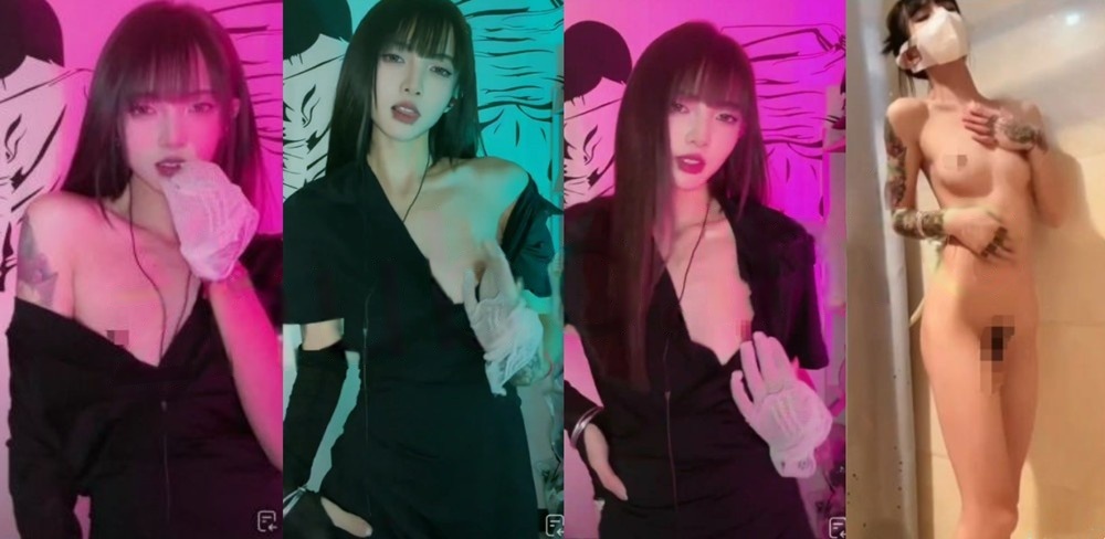 抖音 小小-12 高颜嫩妹 舞蹈主播 裸舞诱惑【3V】【248M】 预览图 1