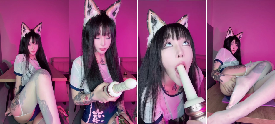 【极品推荐】抖音超高颜值女神 九条南无 最新28分钟高价福【5V】【592M】 预览图 1