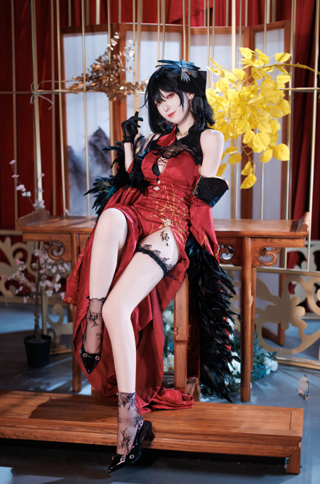 【足控福利】封疆疆v – 碧蓝航线 建武 【40P 846MB】 预览图 1