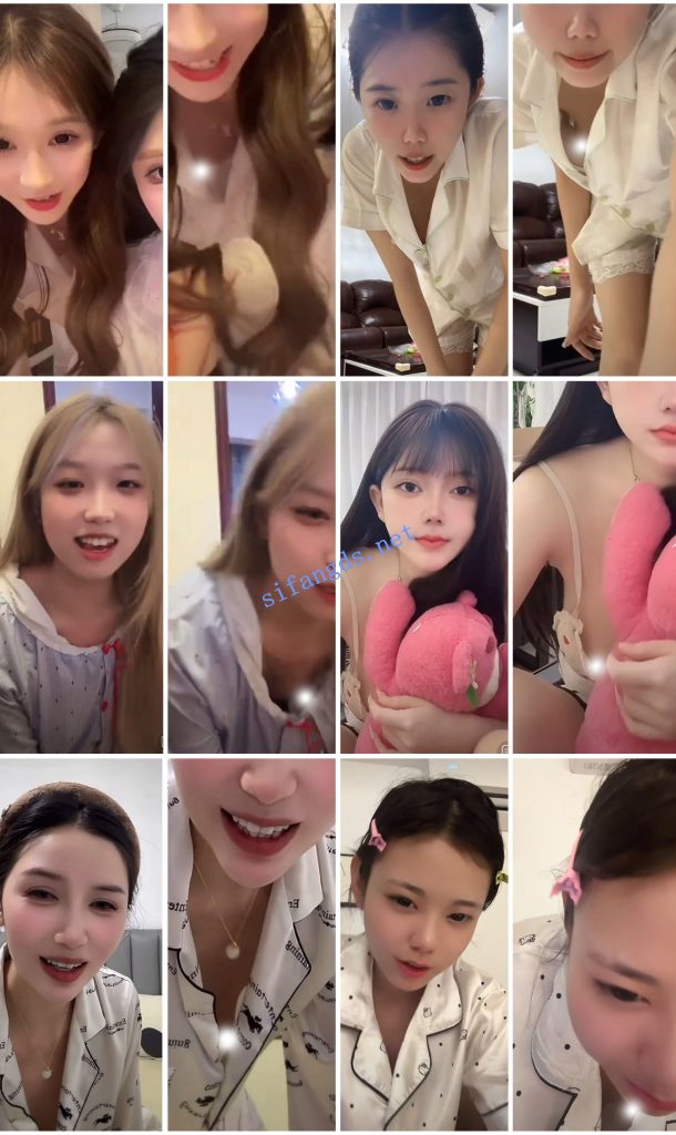 ⭐抖音闪现 颜值主播各显神通 擦边 最新封神八期 超多美女【826V】【4.53G】 预览图 4