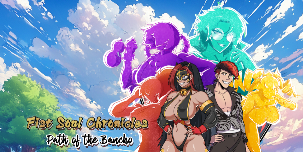 [日式RPG/汉化] 拳魂编年史：番长之路！Fist Soul Chronicles: Path of the Bancho! Ch.1.2[8.6G]-福利岛