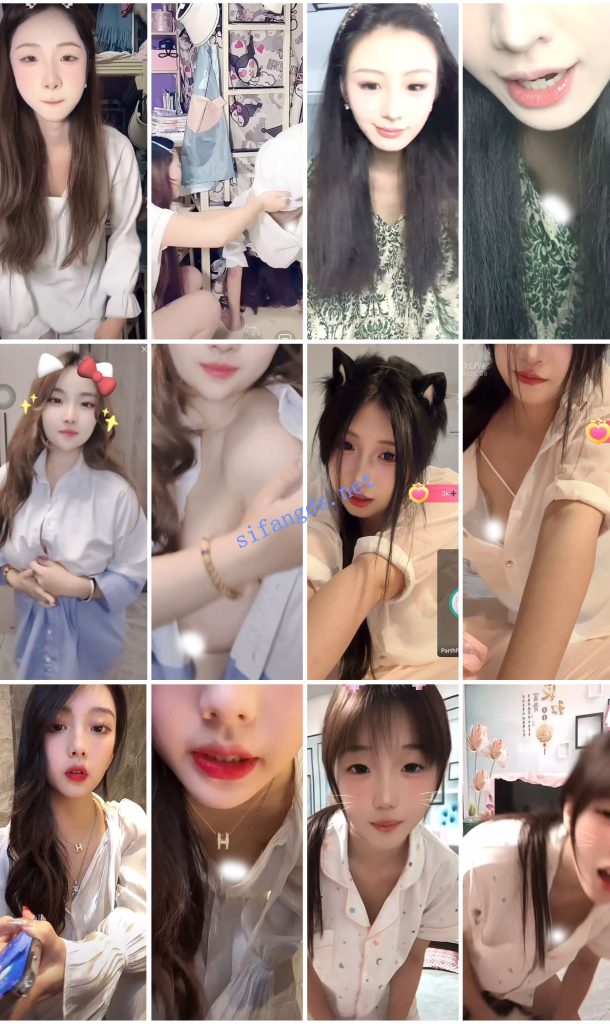 ⭐抖音闪现 颜值主播各显神通 擦边 最新封神八期 超多美女【826V】【4.53G】 预览图 3