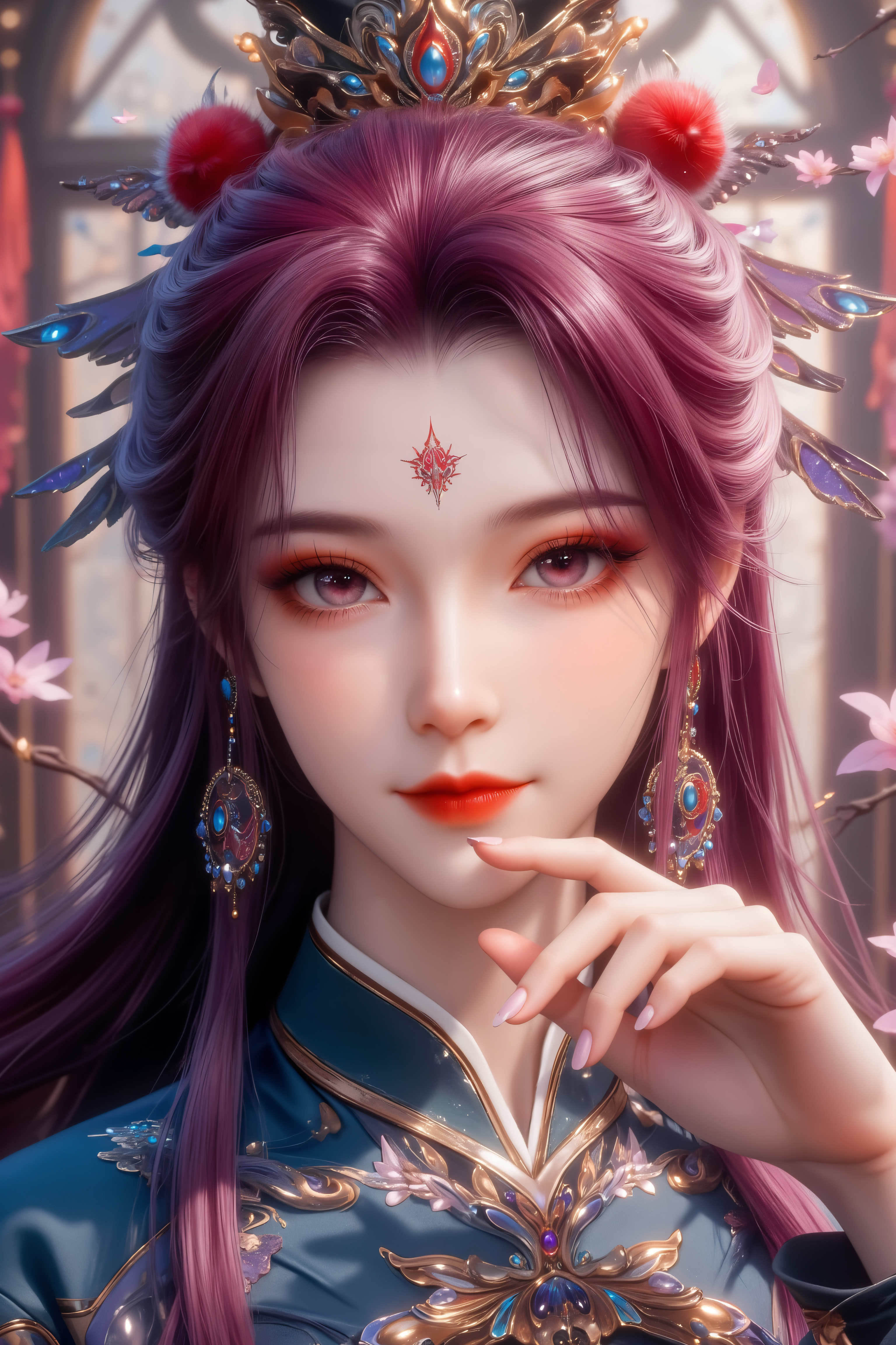 [AI国漫]（搬运至250112）牧神记-司幼幽【桐锅】【35P】【593MB百度云】 预览图 4