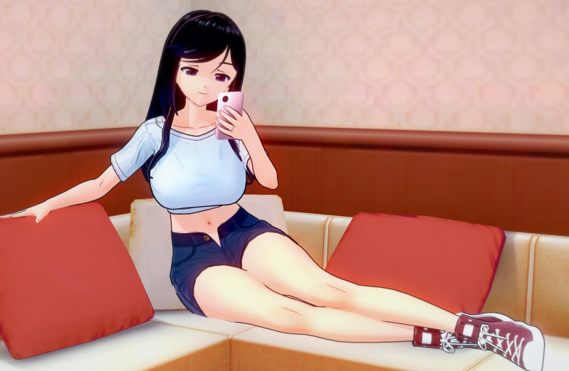 [日式SLG/汉化]我的NTR痴迷 My Netorase Obsession v1.0a [PC+安卓/3.8G] 预览图 2