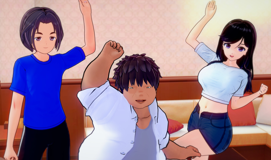 [日式SLG/汉化]我的NTR痴迷 My Netorase Obsession v1.0a [PC+安卓/3.8G] 预览图 3