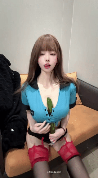 ❤️抖音【小马漫漫】约200万粉大主播 黄瓜自慰福利！【6V】【508M】 预览图 1