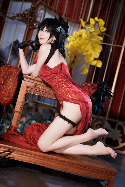 【足控福利】封疆疆v – 碧蓝航线 建武 【40P 846MB】 预览图 3