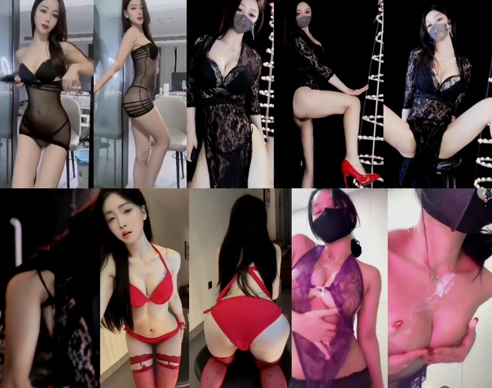 抖音西米露、小邹很哇塞、雯雯、恩宝不乖。4位质量主播付费定制会议大尺度 情趣丁字【4V】【383M】 预览图 1