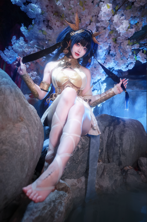 前野太太 – 鸣潮 尤诺 【31P 485MB】 预览图 2