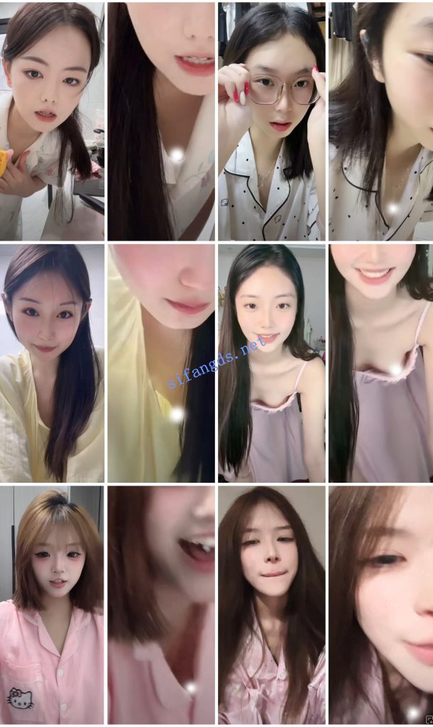 ⭐抖音闪现 颜值主播各显神通 擦边 最新封神八期 超多美女【826V】【4.53G】 预览图 19