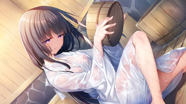 【日式ADV】恋爱定位 神社×前辈 官方中文步兵版 预览图 5