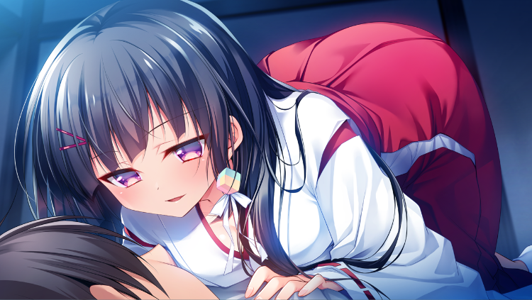 【日式ADV】恋爱定位 神社×前辈 官方中文步兵版 预览图 6