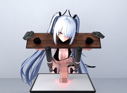 [3D]anomarin9 11月14 银镜伊织 イ〇リ徹底的クリ責め クリボ iori [1.1G] 预览图 2