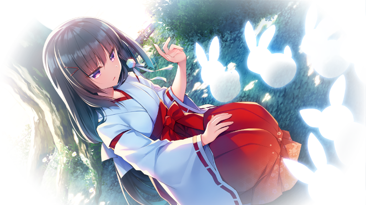 【日式ADV】恋爱定位 神社×前辈 官方中文步兵版 预览图 4