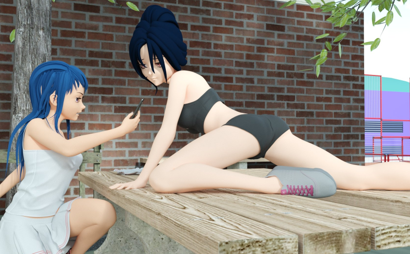 [欧美SLG/汉化] 阿莱娜的新生活 Alena’s New Life v0.9.2.5 [PC+安卓/7.8G] 预览图 3