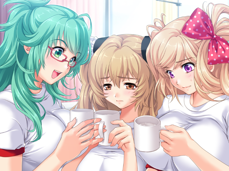 【日式ADV】[三贤者汉化]催眠班级 ～全班女生在不知不觉中都怀孕了～汉化硬盘版[新汉化] 预览图 8