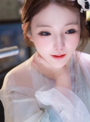 妮有柿 _轻语_20260108 1V399M百度盘 预览图 1