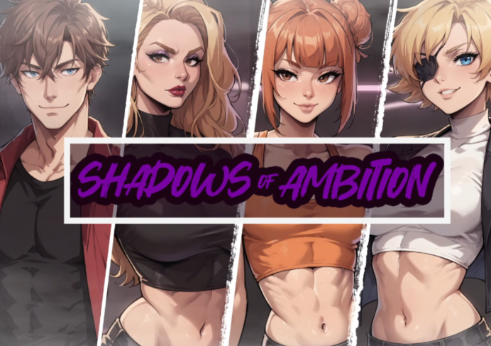 [欧美SLG/汉化] 野心的阴影 Shadows of Ambition Ch.7.1 [PC+安卓/5.4G]-福利岛