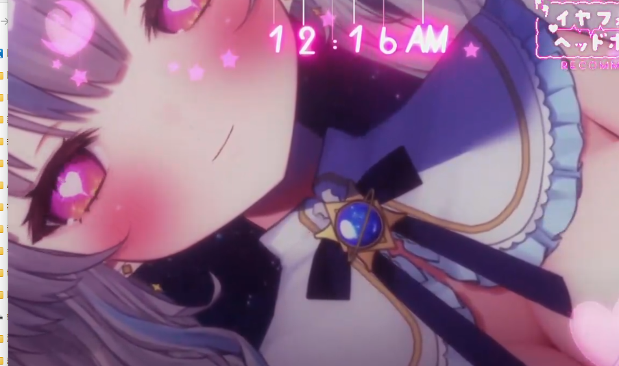 天結ひいろ 20250709 nico 赤ちゃん言葉で耳奥まで甘やかし＆責められるASMR♡ 1V387M百度盘 预览图 1