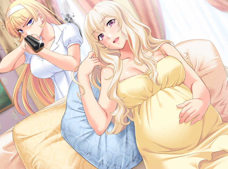 【日式ADV】[三贤者汉化]催眠班级 ～全班女生在不知不觉中都怀孕了～汉化硬盘版[新汉化] 预览图 10