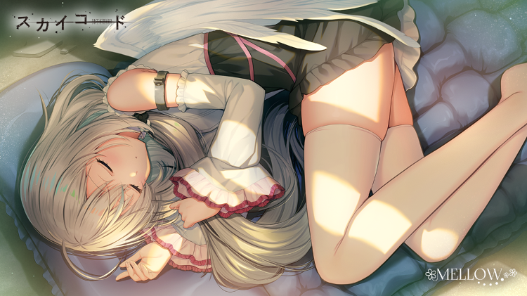 【日式ADV】[波子汽水汉化组]スカイコード 天之和弦 Ver1.01 汉化硬盘版 预览图 4