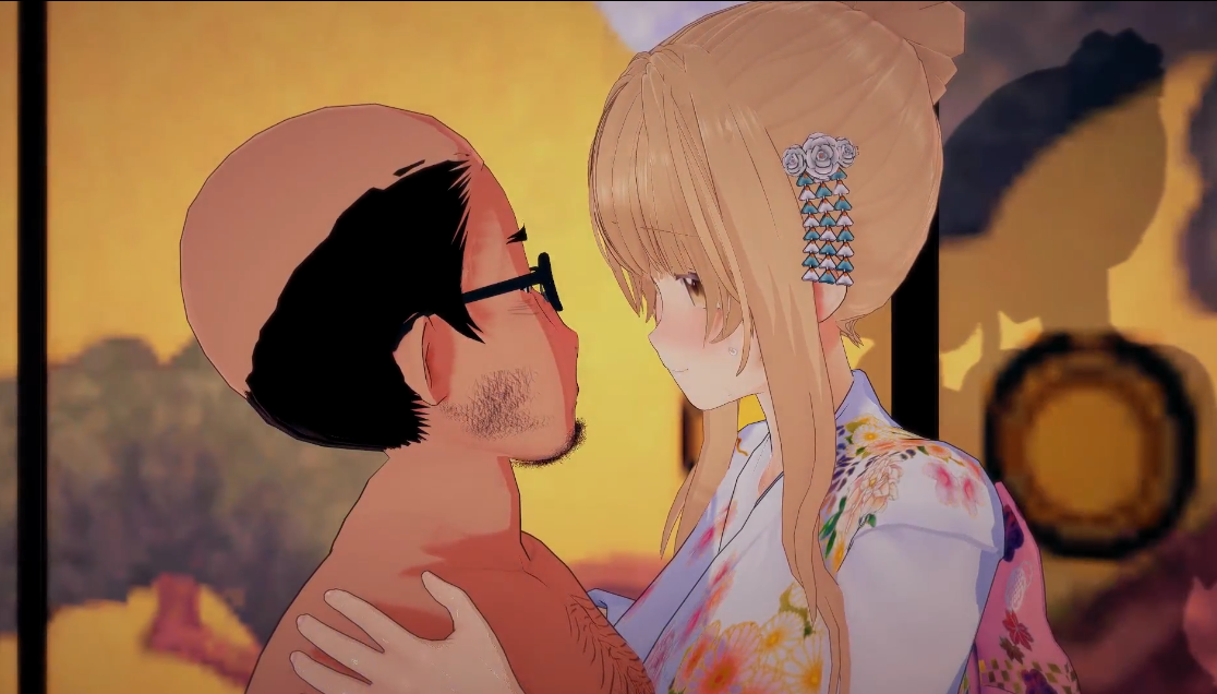 [Peh-koi] NTRの天使様 特別編：着物真昼ちゃんとNTRえっち 【1V 341MB】-福利岛