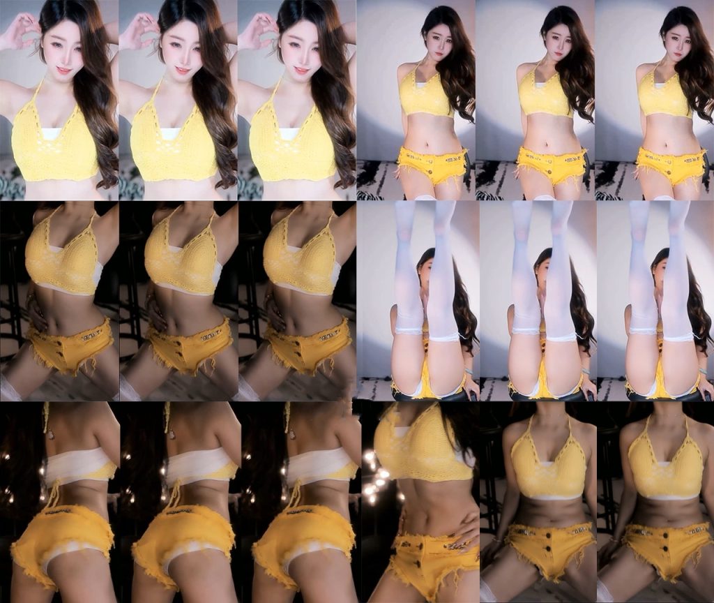 【虎牙 COS派对】百变主题日热舞赛事 各种露内泳裤直接出场 停停停！【21V】【3.21G】 预览图 5