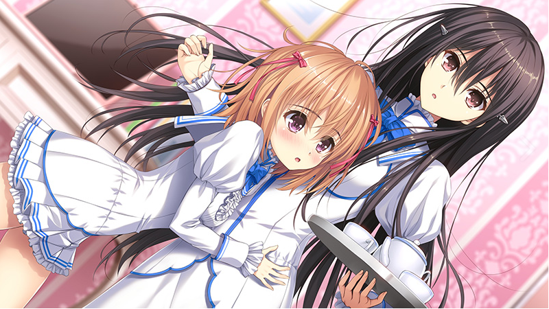 【日式ADV】[Akriyaz]少女爱上姐姐3 Ver1.7.1汉化硬盘版 预览图 5