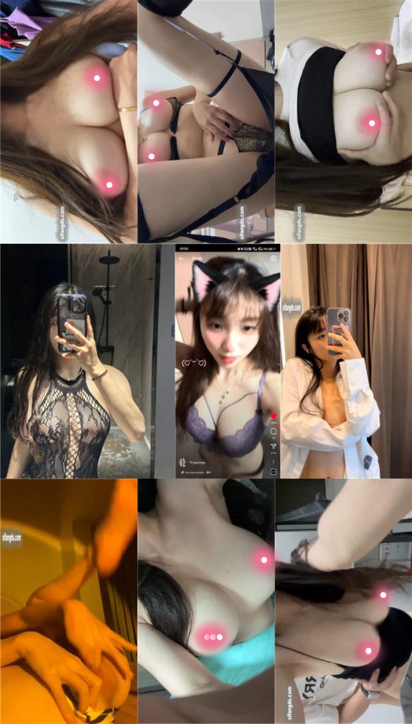 【抖音 宝贝77】私拍福利大尺摸奶 男友长枪疯狂插入【65V】【232M】 预览图 1