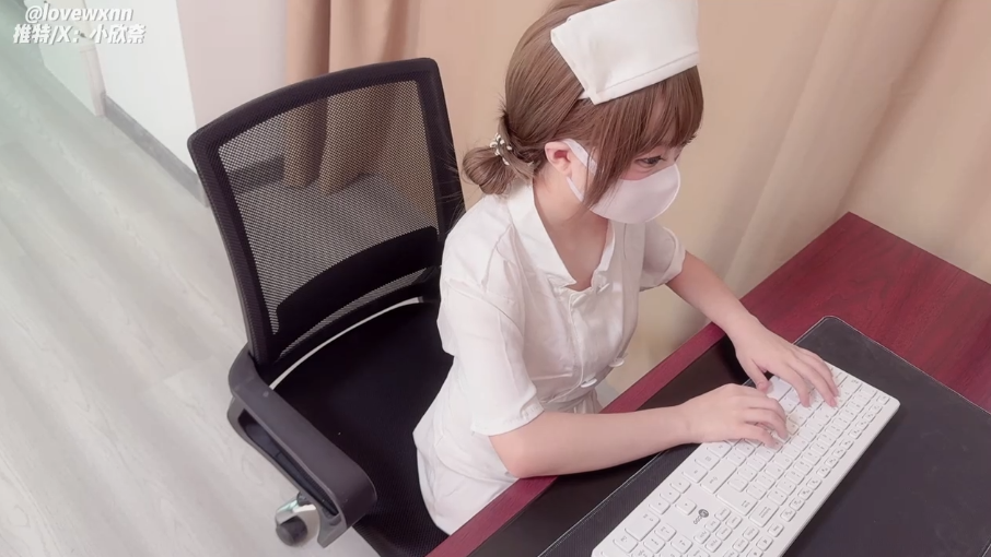 小欣奈 护士 【1V 443MB】-福利岛