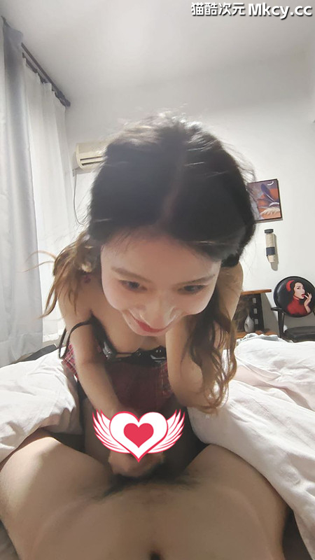 超级反差-被培养成母狗很不错的清纯辣妹，超级反差… [100p+17v/622.5M] 预览图 2