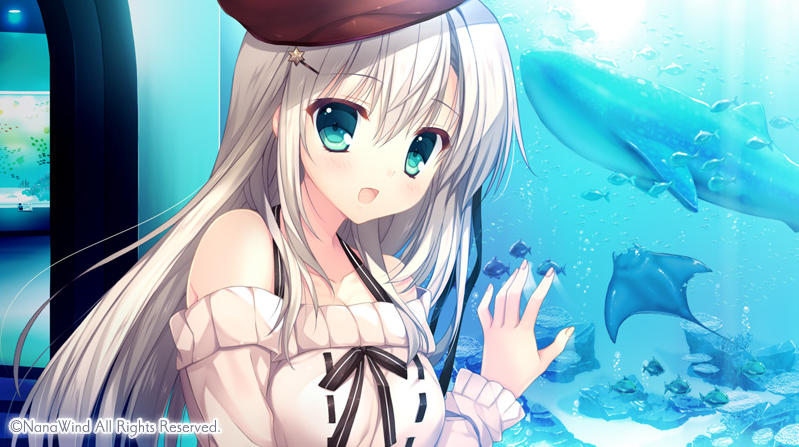 【日式ADV】春音アリス＊グラムWパッケージ 汉化硬盘版 预览图 5