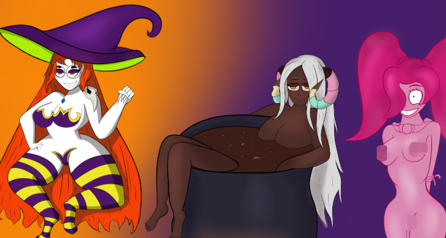 [欧美RPG/汉化] 度假入口网站 Small heart update v1.3.15 [PC+安卓/520M] 预览图 3