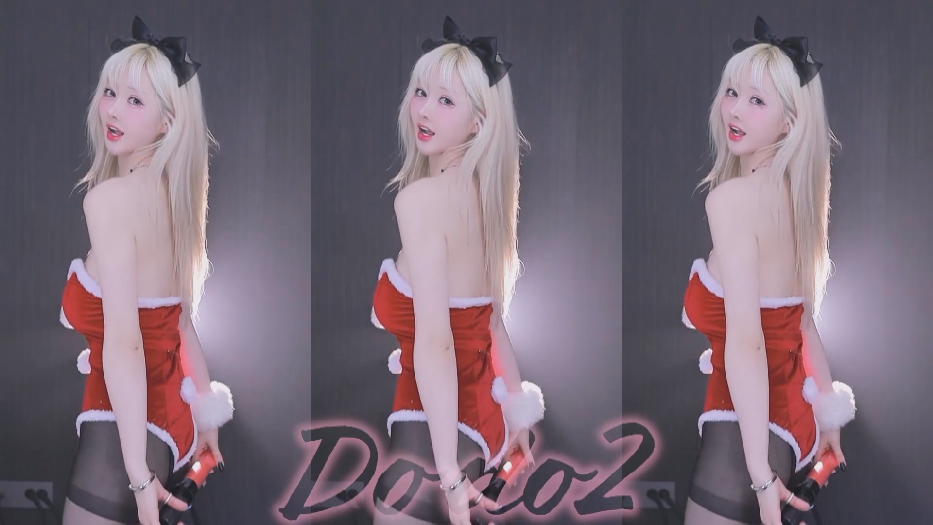 韩国美女主播BJ 2do2do2 热舞小合集【10v 2.3g】-福利岛
