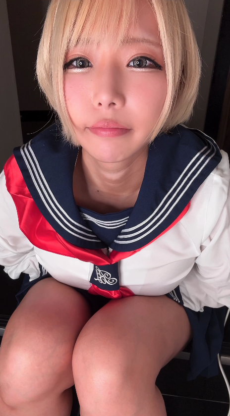 乙爱丽丝 jk水手服 预览图 2