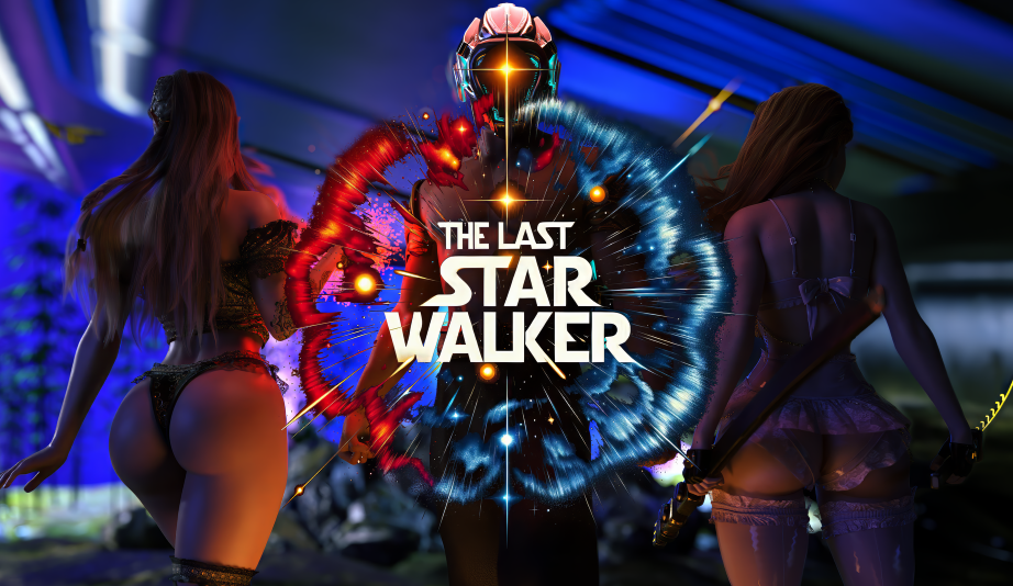[欧美SLG/汉化] 最后的星际行者 The Last Star Walker Ch.4 [PC+安卓/6.5G]-福利岛