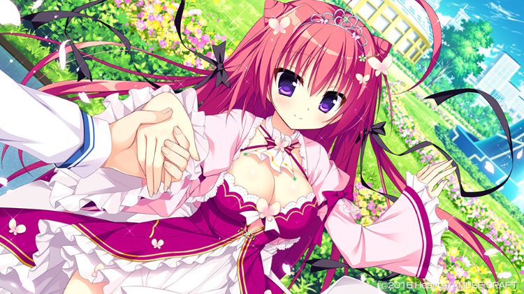 【日式ADV】[破琵琶生产公社]夏色心跳日志 汉化硬盘版 预览图 5